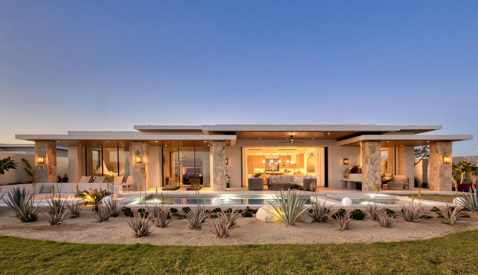 Querencia luxury estate San José del Cabo